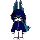 Pukasi sprite