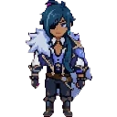 Kaeya sprite