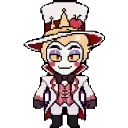 Lucifer sprite
