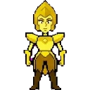 Yellow Diamond sprite
