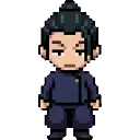 Geto Suguru sprite
