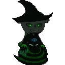 Serpentine Valentine sprite