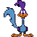 Road Runner sprite