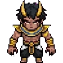 Hirongu sprite