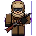 Lance sprite
