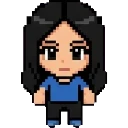 Saira Estrella sprite