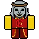 Zenox sprite