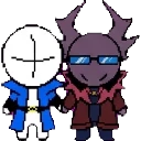 Darret/Darket sprite