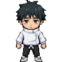 Yuta Okkotsu sprite