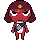 Giroro sprite
