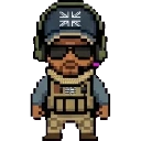 Gaz sprite