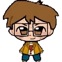 Bill sprite