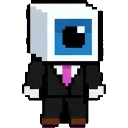 EGGCHAN sprite
