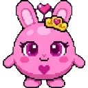 Pink Bijou sprite
