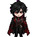 Natsume sprite