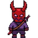 Skullmastar sprite
