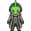 Rust sprite