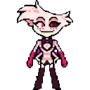 Angel Dust sprite