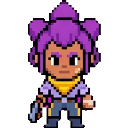 Shelly sprite