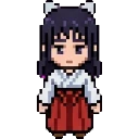 Utahime sprite