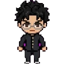 Okarun sprite