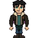 Tom sprite