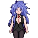 Aspria sprite