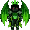 1x1x1x1 sprite