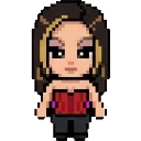 Mia sprite