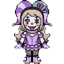 Acrobat sprite