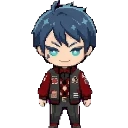 Deuce sprite