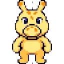 Grubby sprite