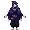 Magnifico sprite