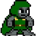 Doctor Doom sprite