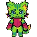 Gnarpy sprite