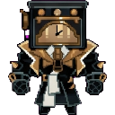 Ovenhead Cookie sprite