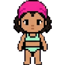 Cutie sprite