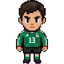 Armando González sprite