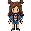 Miya sprite