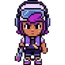 Shelly sprite