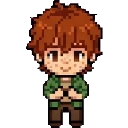 Robin sprite