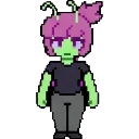 Alex sprite