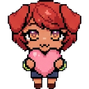Miki sprite