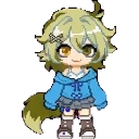 Aiko sprite