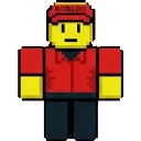 Elliot sprite
