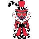 🌹   𑄆 ﹒ 𑣲　𓏼   🅅𝑎𝑙𝑒𝑛𝑡𝑖𝑛𝑜 !!  ;33  🤍 sprite