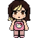 Nora sprite