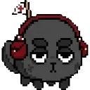 Coal sprite