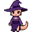 Shelly Fossililian sprite