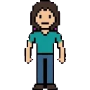 Juanita sprite